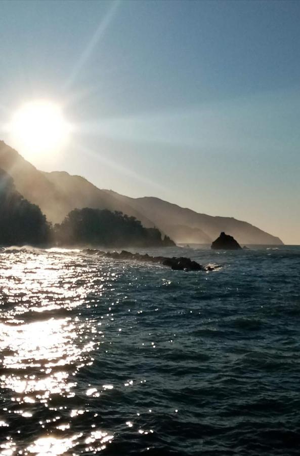 Hotel La Rosa Dei Venti Monterosso al Mare Zewnętrze zdjęcie