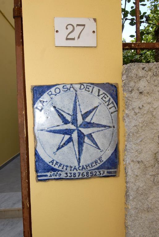 Hotel La Rosa Dei Venti Monterosso al Mare Zewnętrze zdjęcie