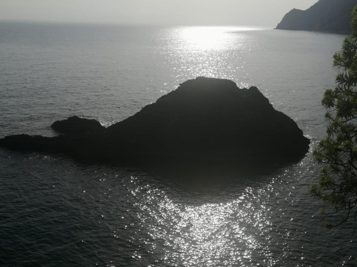Hotel La Rosa Dei Venti Monterosso al Mare Zewnętrze zdjęcie