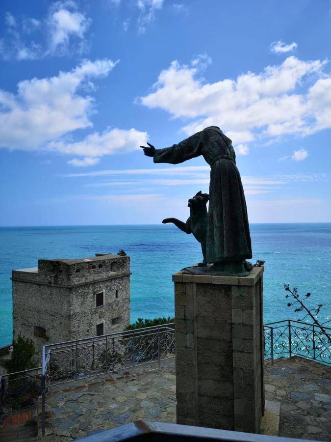 Hotel La Rosa Dei Venti Monterosso al Mare Zewnętrze zdjęcie