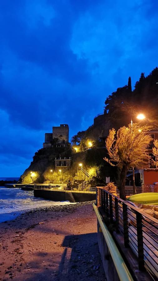 Hotel La Rosa Dei Venti Monterosso al Mare Zewnętrze zdjęcie