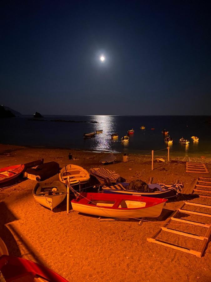 Hotel La Rosa Dei Venti Monterosso al Mare Zewnętrze zdjęcie