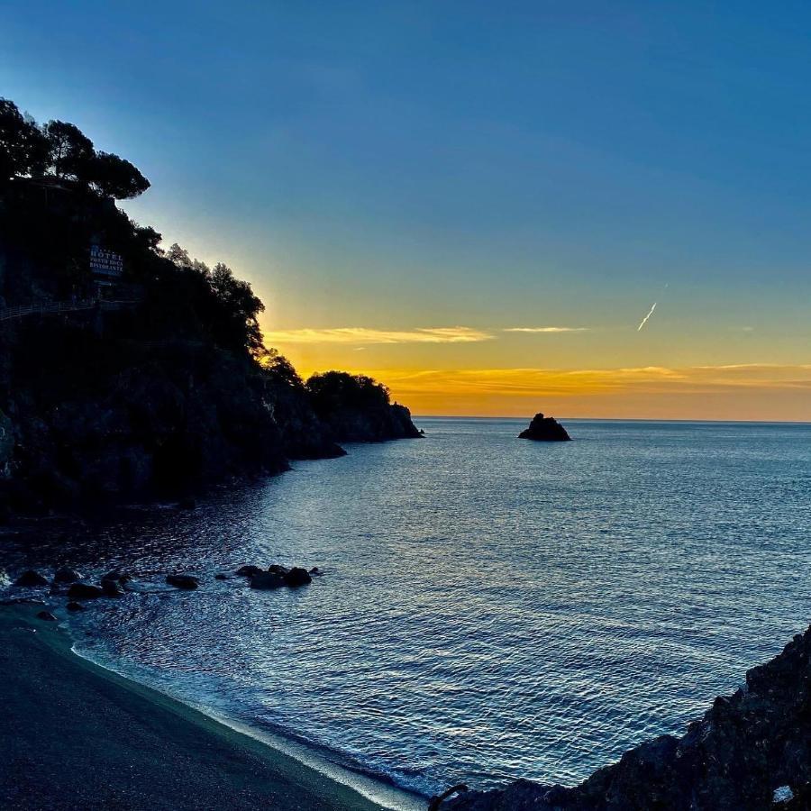 Hotel La Rosa Dei Venti Monterosso al Mare Zewnętrze zdjęcie