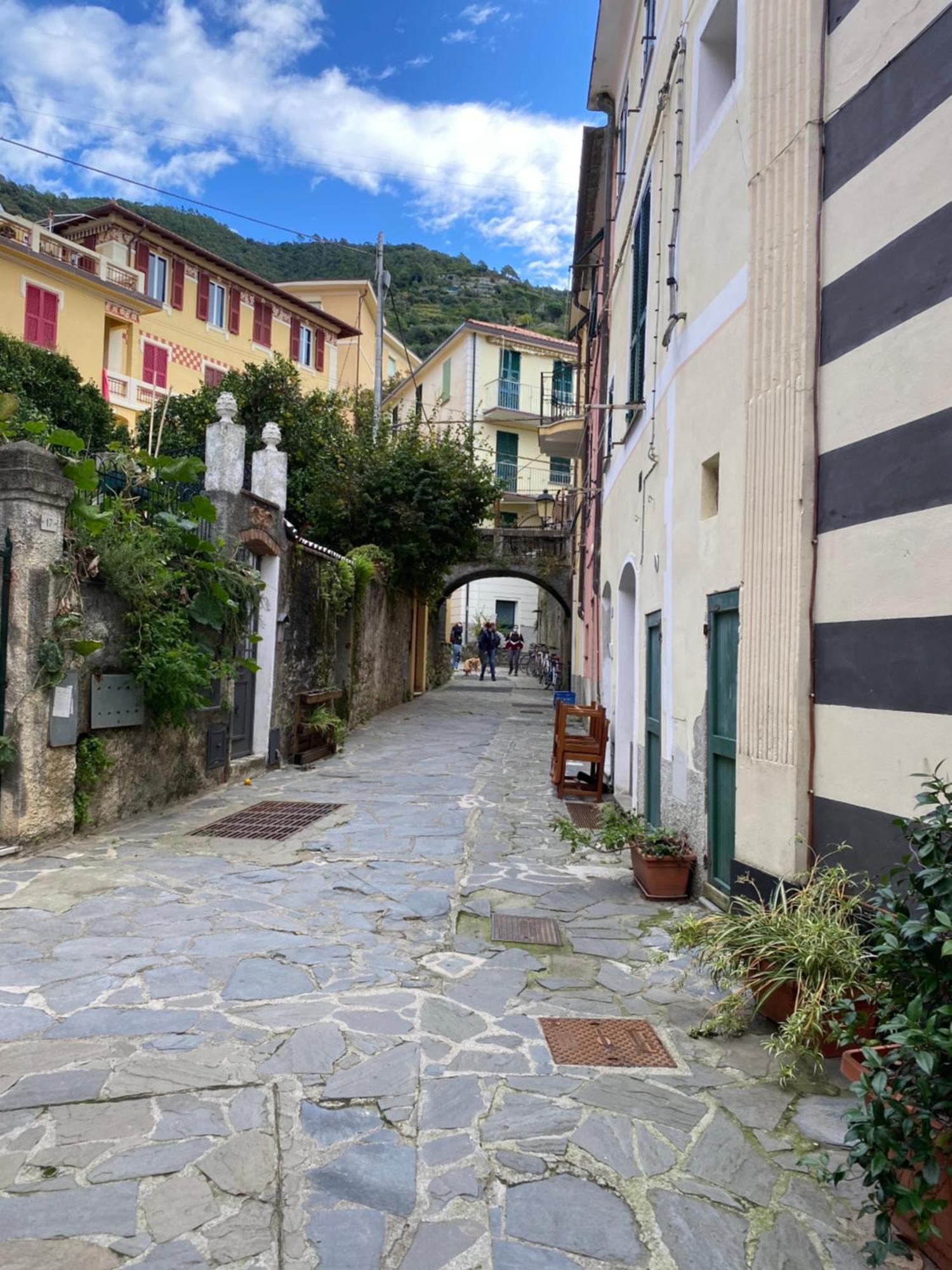 Hotel La Rosa Dei Venti Monterosso al Mare Zewnętrze zdjęcie