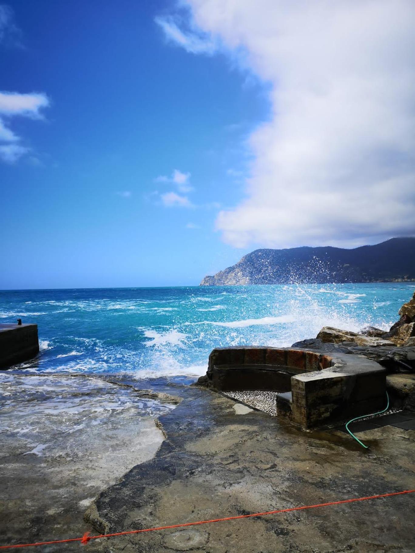 Hotel La Rosa Dei Venti Monterosso al Mare Zewnętrze zdjęcie