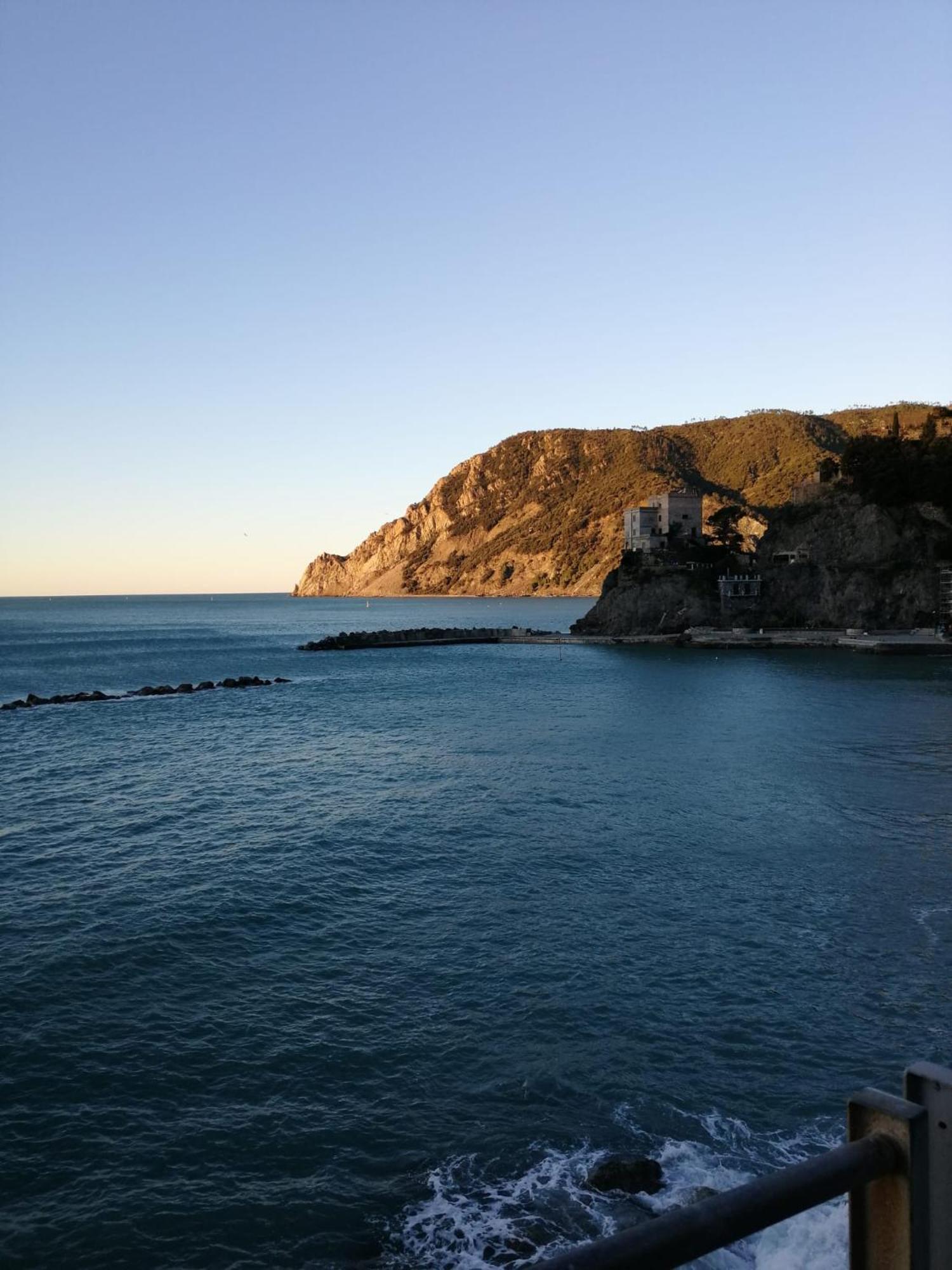 Hotel La Rosa Dei Venti Monterosso al Mare Zewnętrze zdjęcie