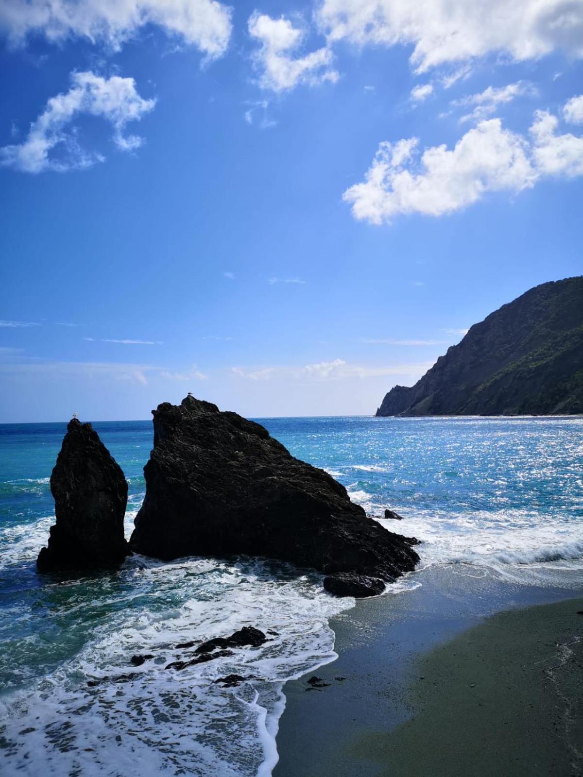 Hotel La Rosa Dei Venti Monterosso al Mare Zewnętrze zdjęcie