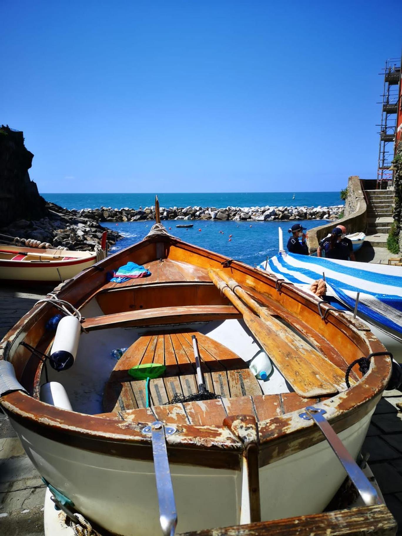 Hotel La Rosa Dei Venti Monterosso al Mare Zewnętrze zdjęcie