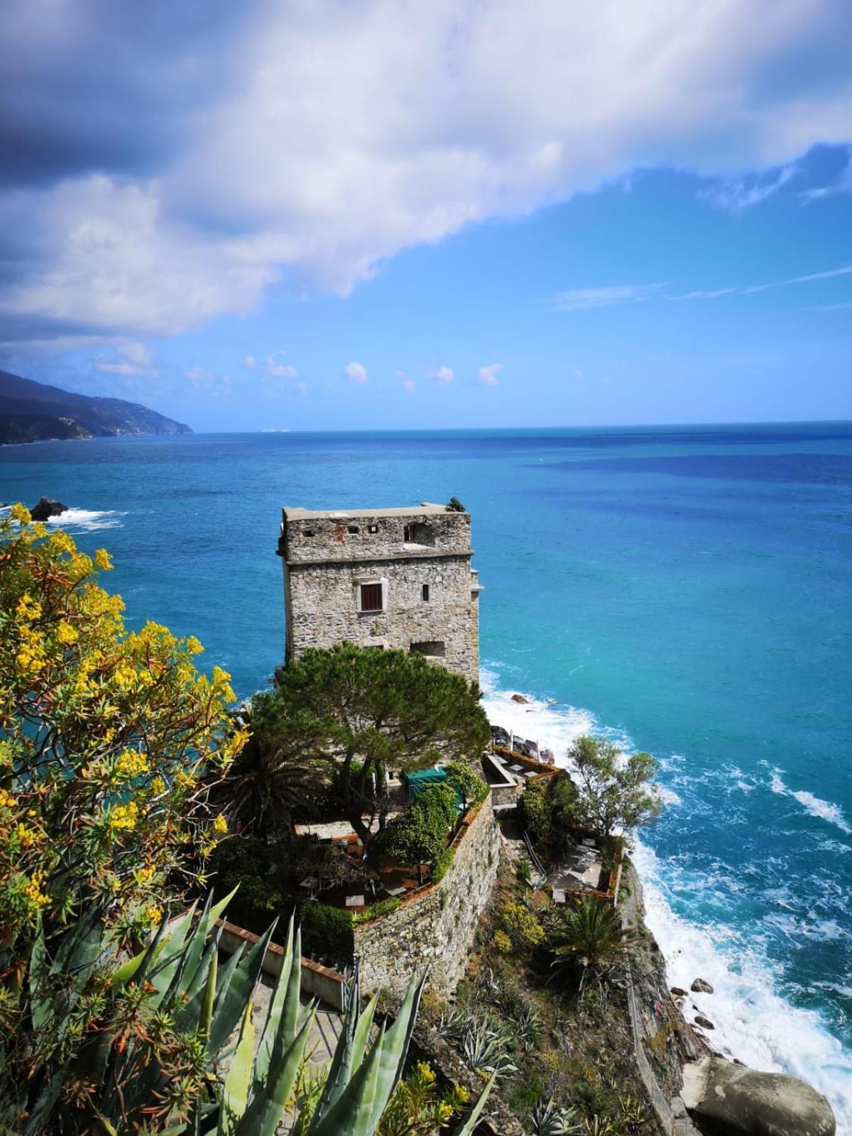 Hotel La Rosa Dei Venti Monterosso al Mare Zewnętrze zdjęcie