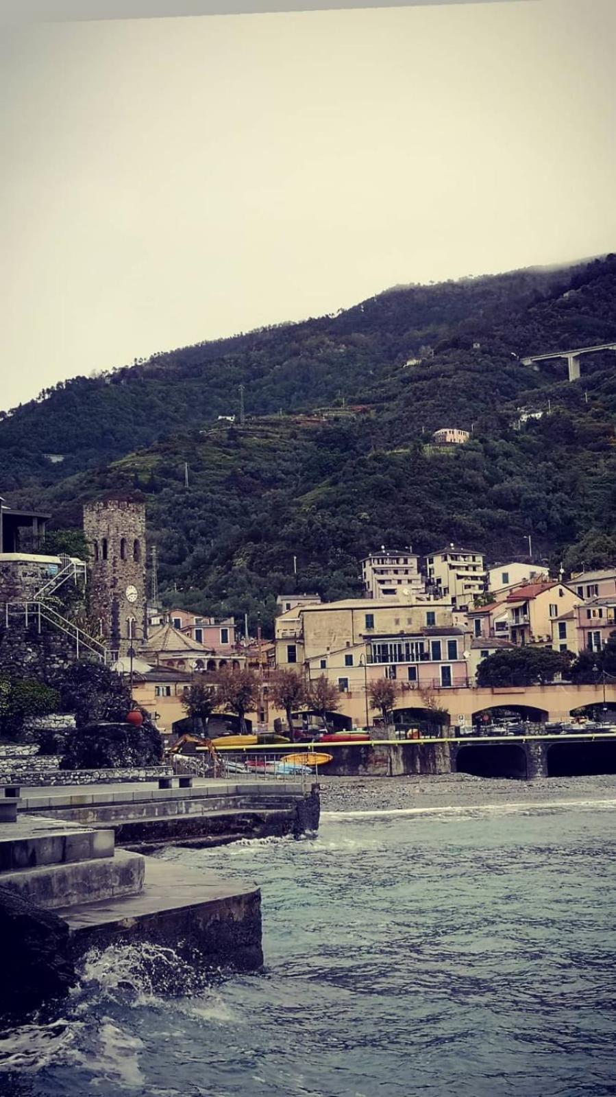 Hotel La Rosa Dei Venti Monterosso al Mare Zewnętrze zdjęcie