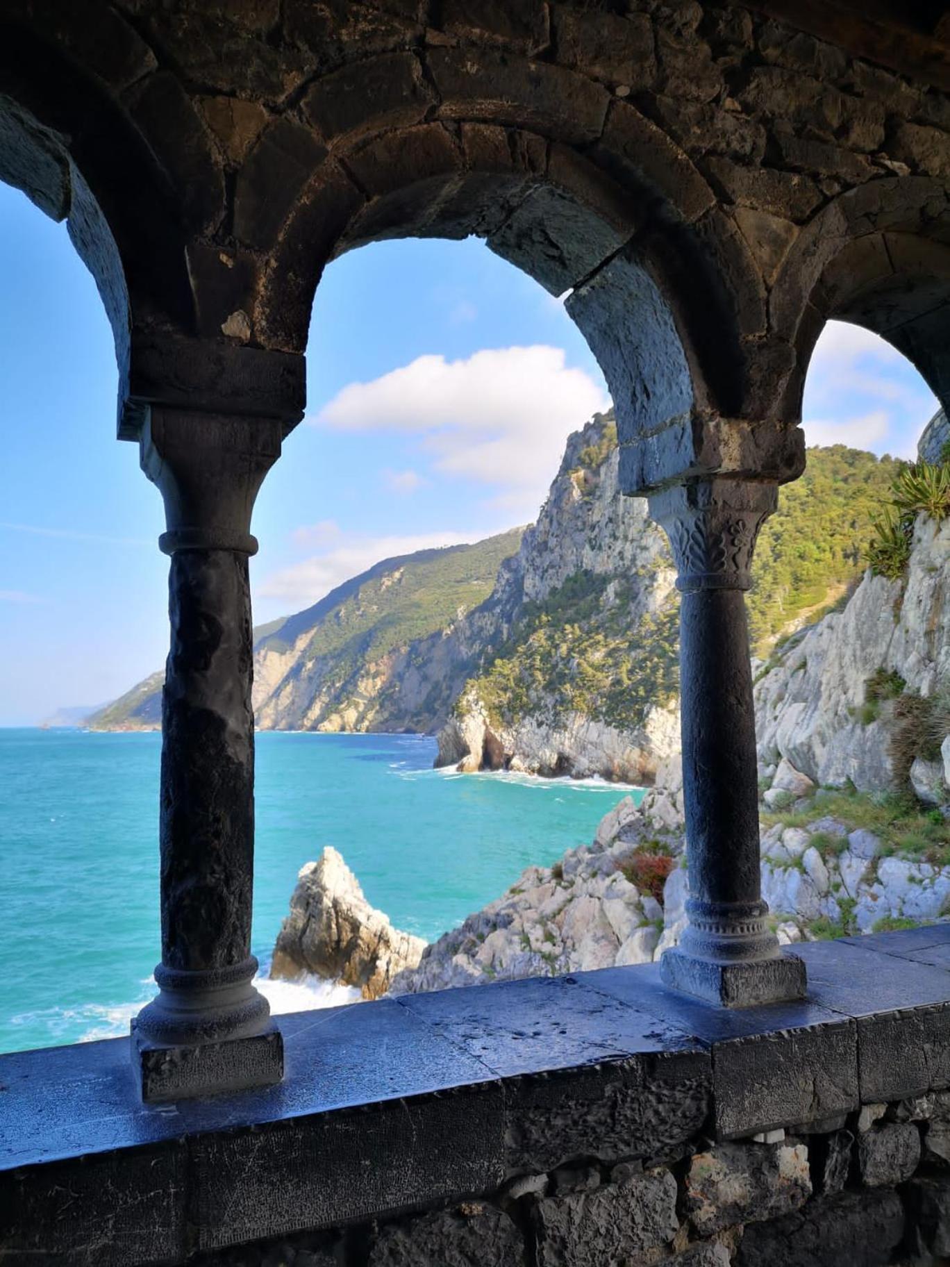 Hotel La Rosa Dei Venti Monterosso al Mare Zewnętrze zdjęcie