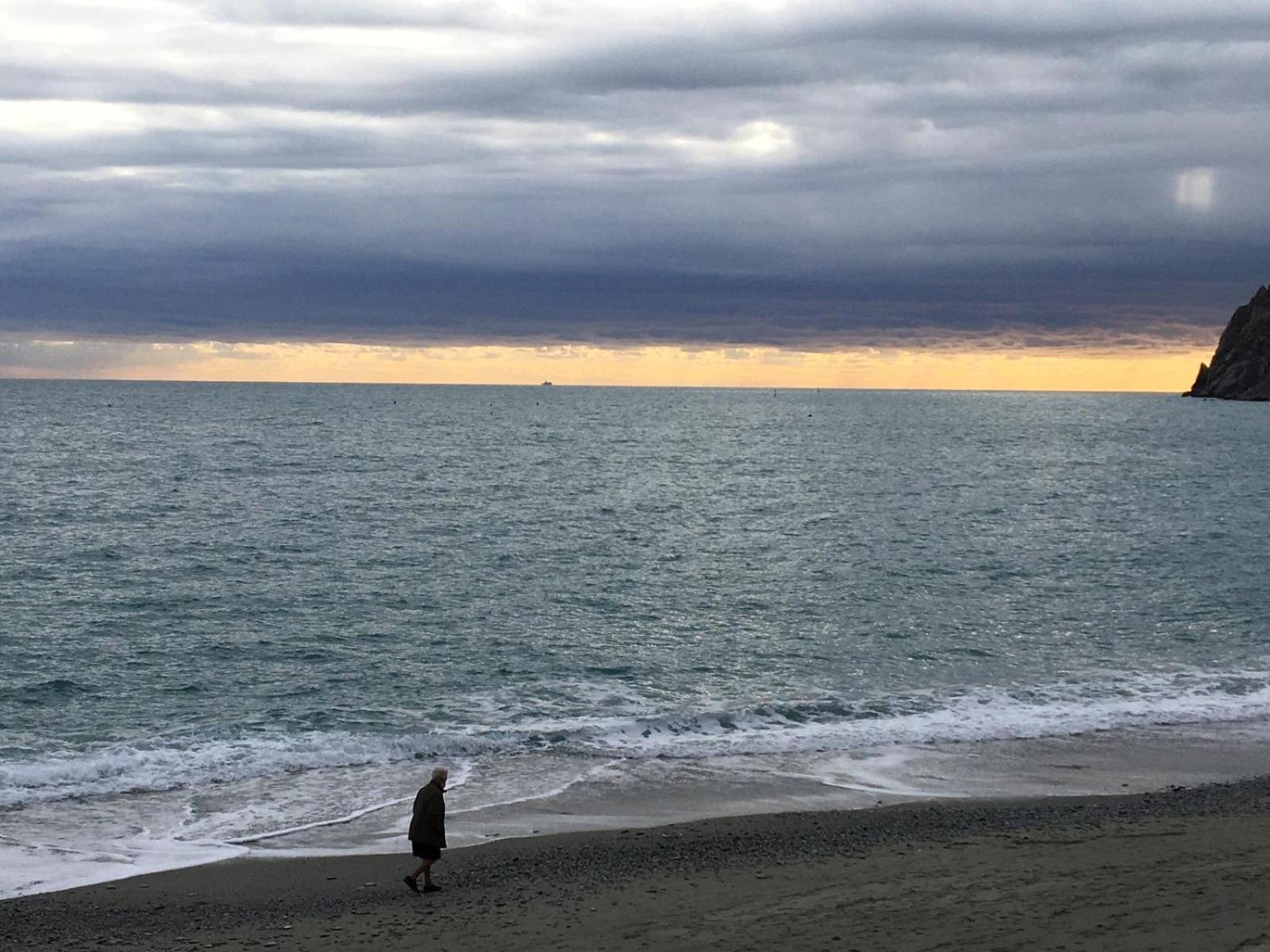 Hotel La Rosa Dei Venti Monterosso al Mare Zewnętrze zdjęcie