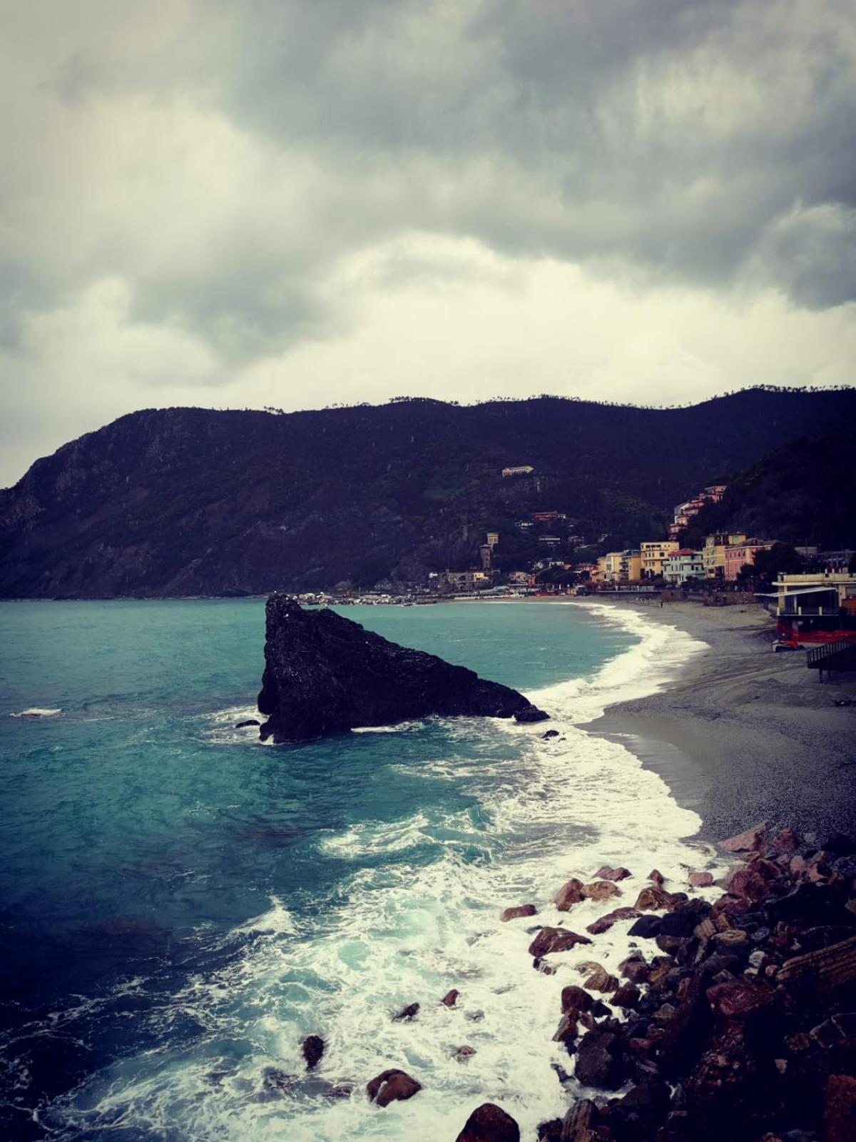 Hotel La Rosa Dei Venti Monterosso al Mare Zewnętrze zdjęcie