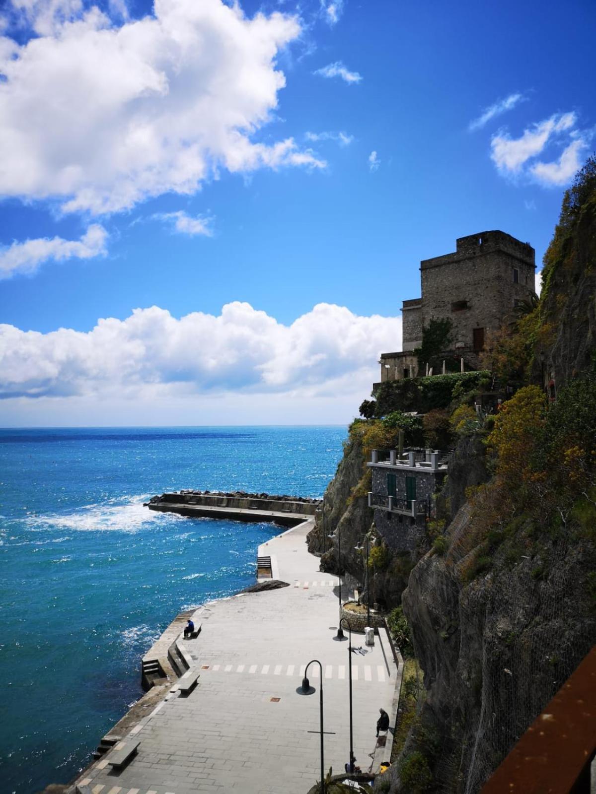 Hotel La Rosa Dei Venti Monterosso al Mare Zewnętrze zdjęcie