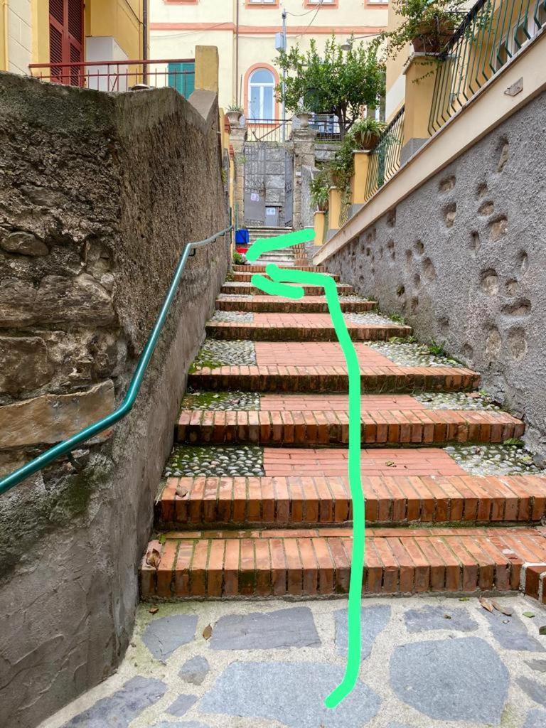 Hotel La Rosa Dei Venti Monterosso al Mare Zewnętrze zdjęcie