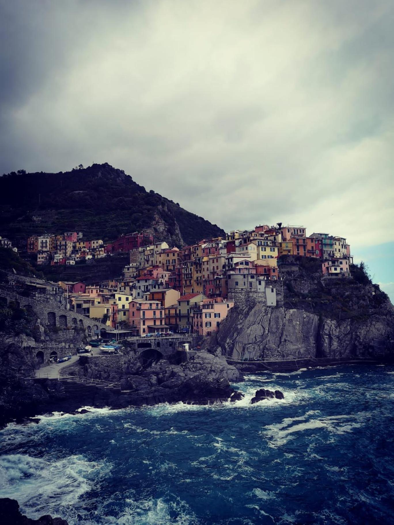 Hotel La Rosa Dei Venti Monterosso al Mare Zewnętrze zdjęcie