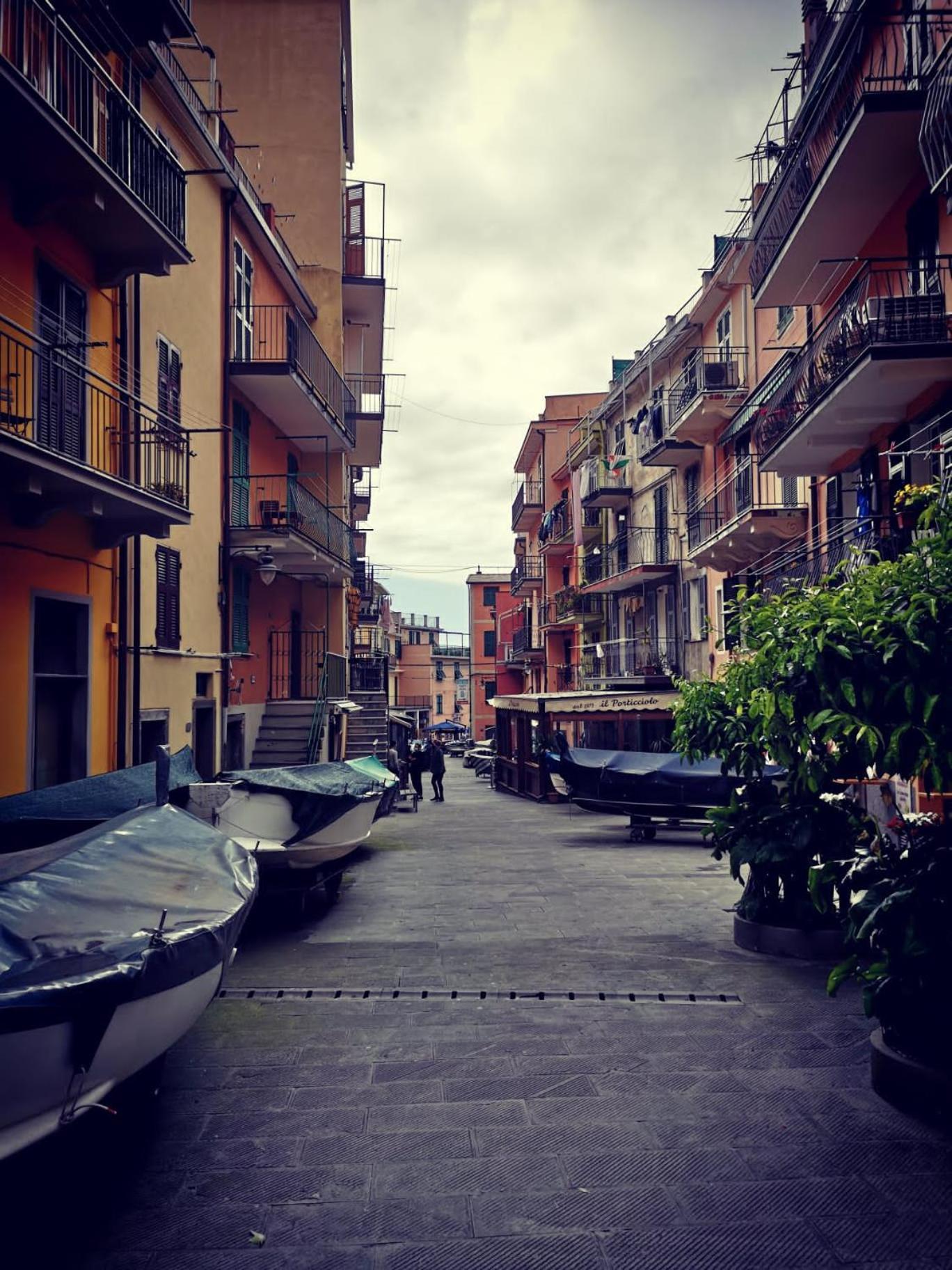 Hotel La Rosa Dei Venti Monterosso al Mare Zewnętrze zdjęcie