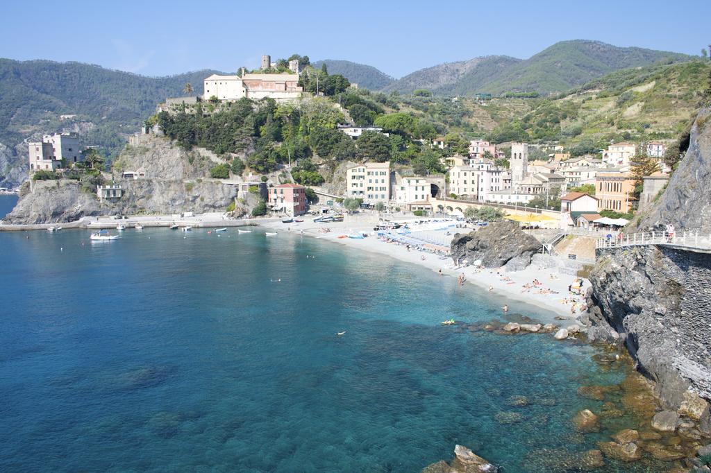 Hotel La Rosa Dei Venti Monterosso al Mare Zewnętrze zdjęcie