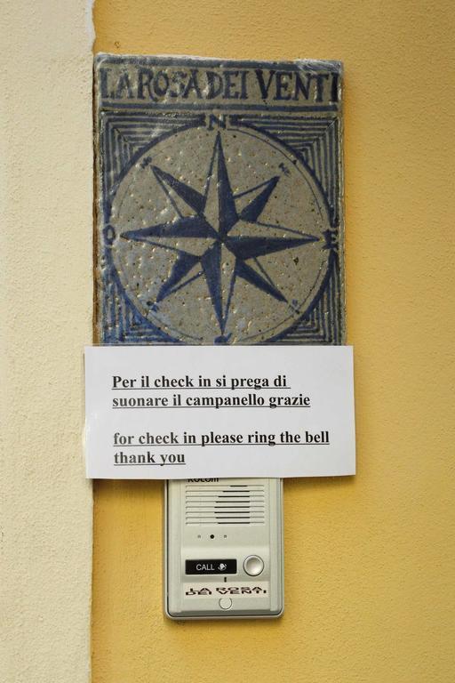 Hotel La Rosa Dei Venti Monterosso al Mare Zewnętrze zdjęcie