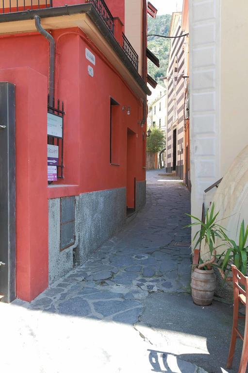 Hotel La Rosa Dei Venti Monterosso al Mare Zewnętrze zdjęcie
