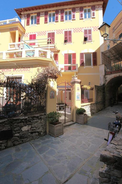 Hotel La Rosa Dei Venti Monterosso al Mare Zewnętrze zdjęcie