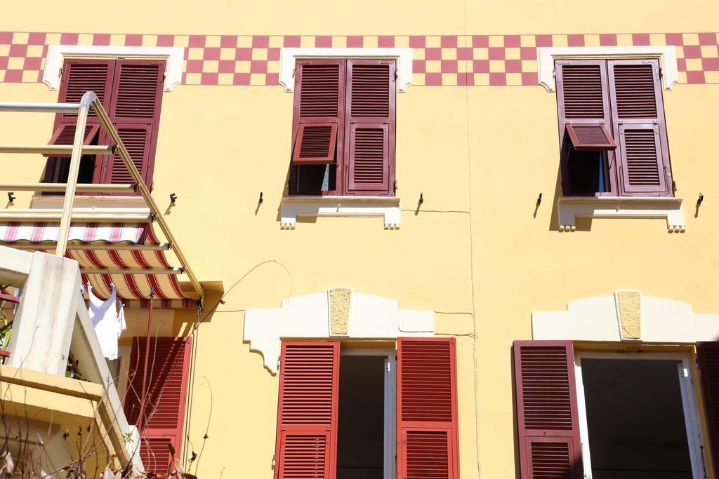 Hotel La Rosa Dei Venti Monterosso al Mare Zewnętrze zdjęcie