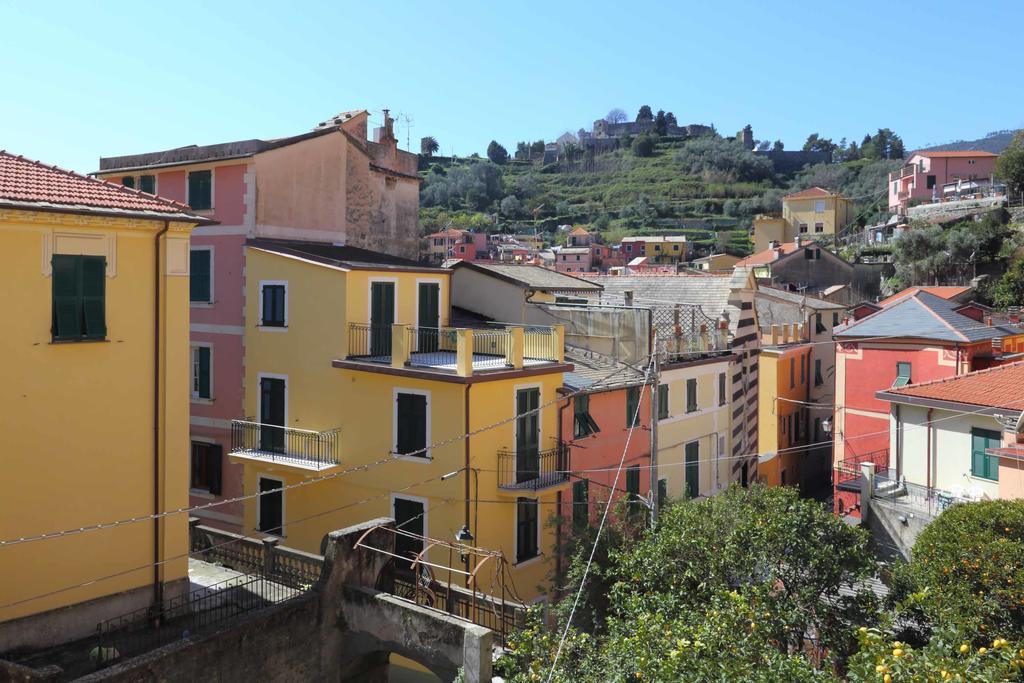 Hotel La Rosa Dei Venti Monterosso al Mare Zewnętrze zdjęcie