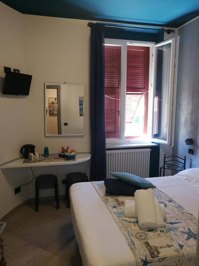 Hotel La Rosa Dei Venti Monterosso al Mare Zewnętrze zdjęcie